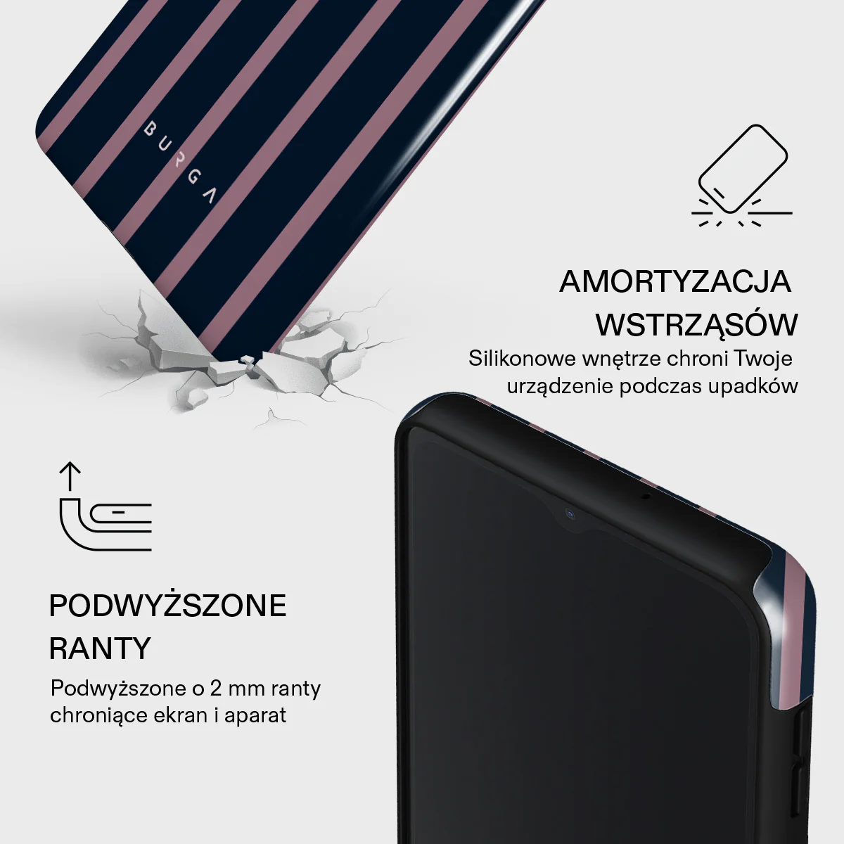Fast Lane - Samsung Galaxy A12 4G Etui - Image 4
