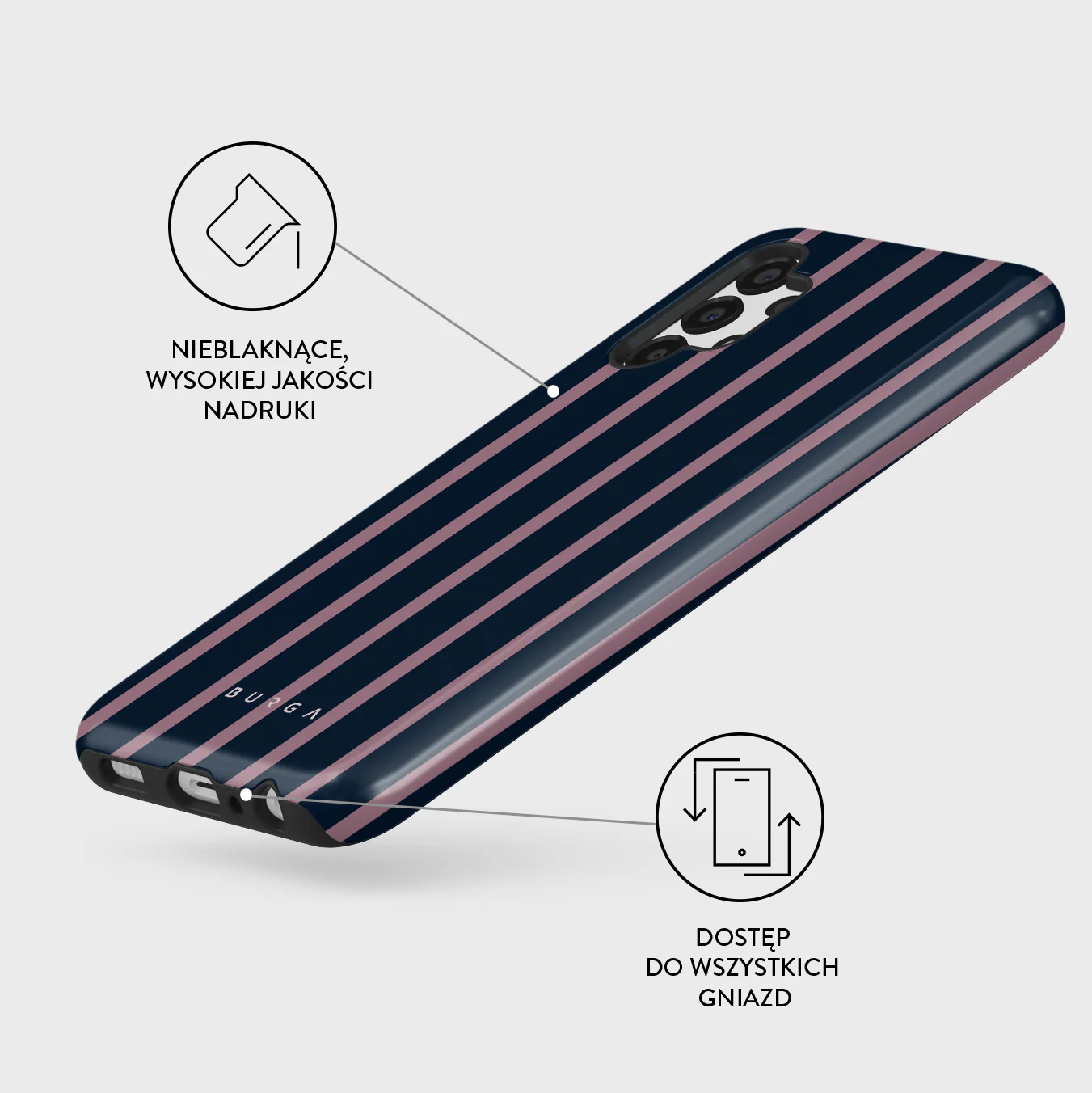 Fast Lane - Samsung Galaxy A13 4G Etui - Image 3