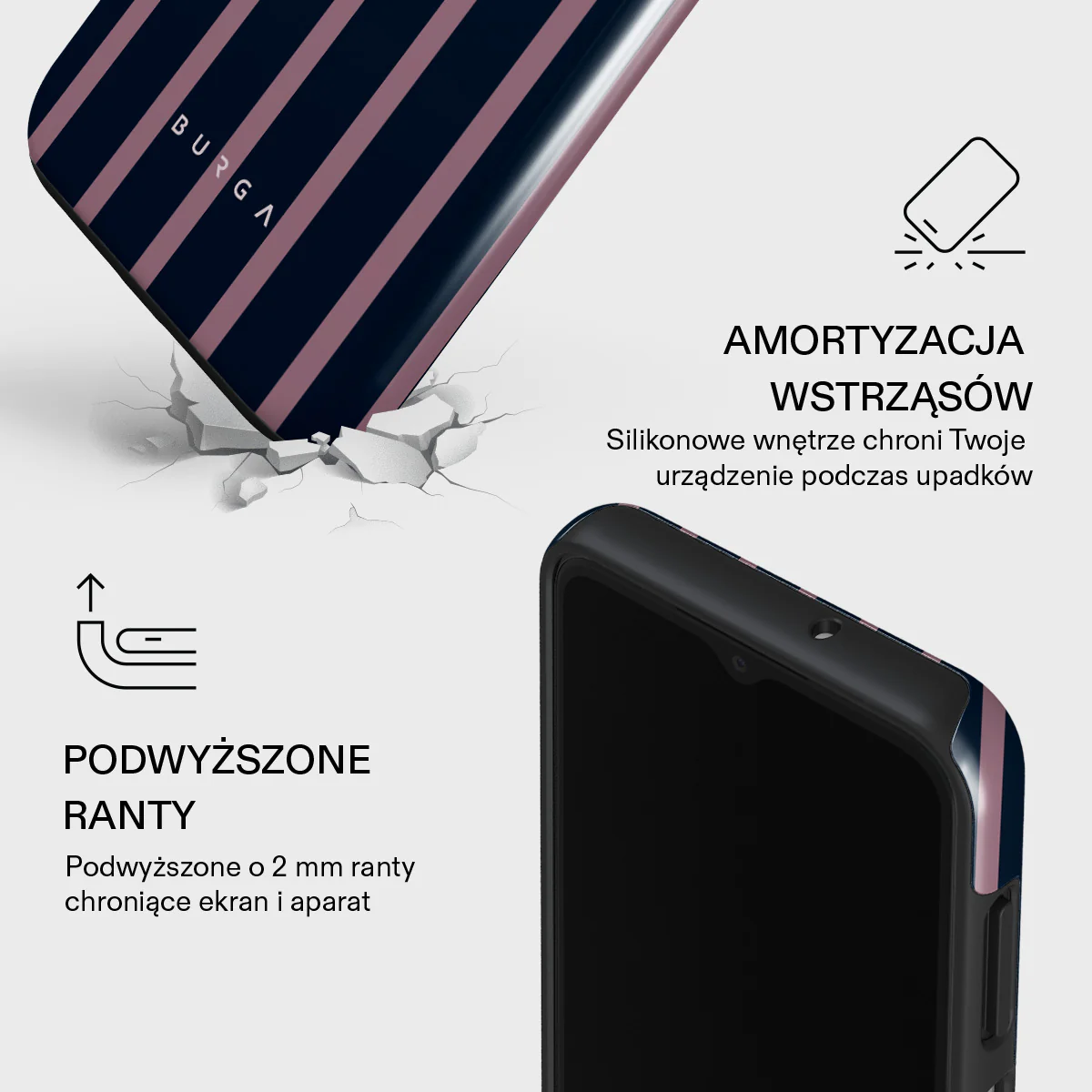Fast Lane - Samsung Galaxy A13 4G Etui - Image 4