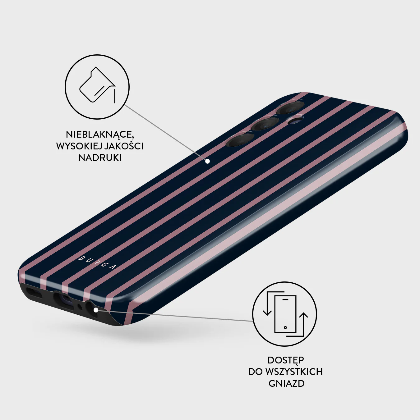 Fast Lane - Samsung Galaxy A15 4G / 5G Etui - Image 3