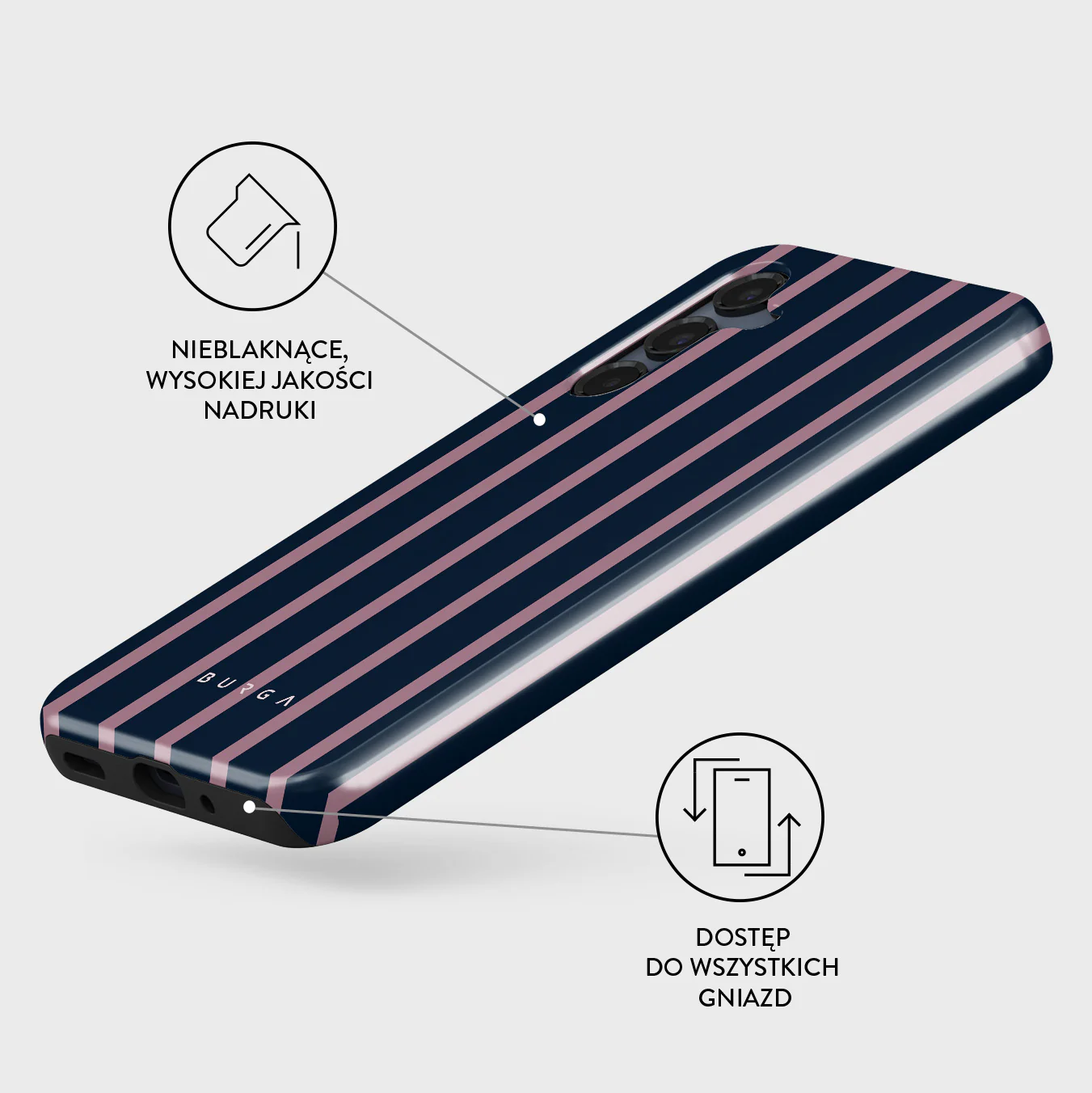 Fast Lane - Samsung Galaxy A16 Etui - Image 3