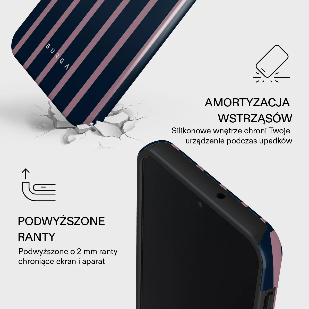 Fast Lane - Samsung Galaxy A16 Etui - Image 4