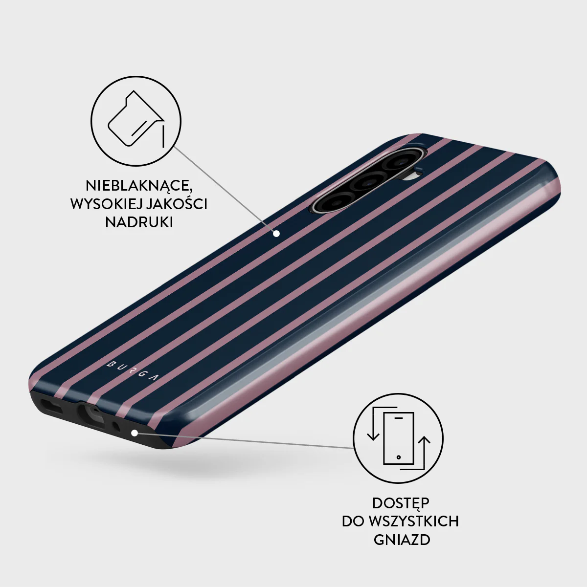 Fast Lane - Samsung Galaxy A17 Etui - Image 3