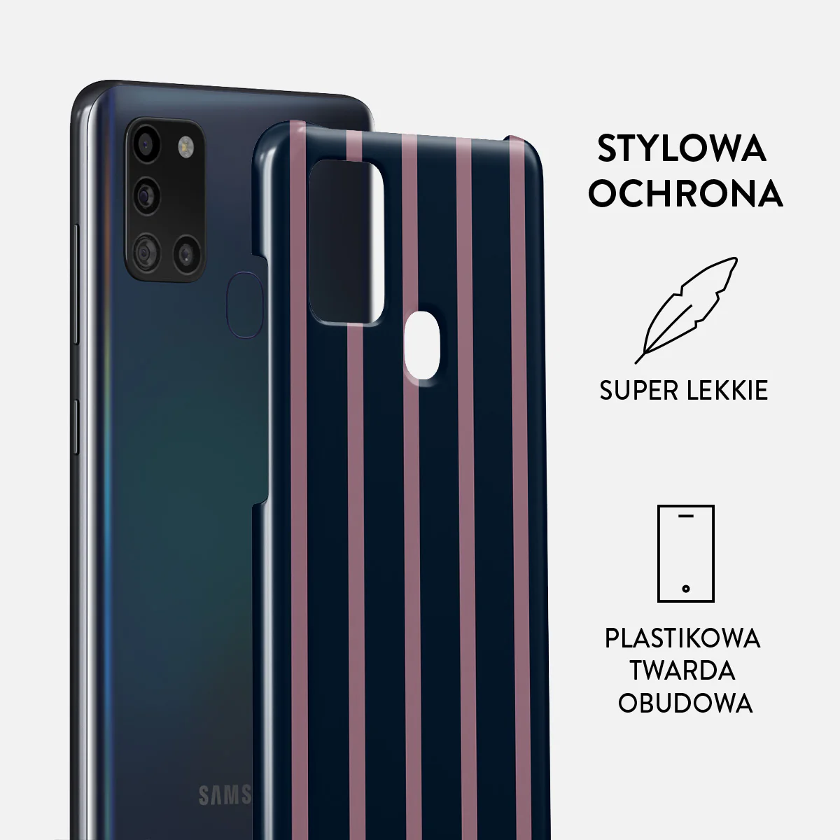 Fast Lane - Samsung Galaxy A21s 4G Etui - Image 2