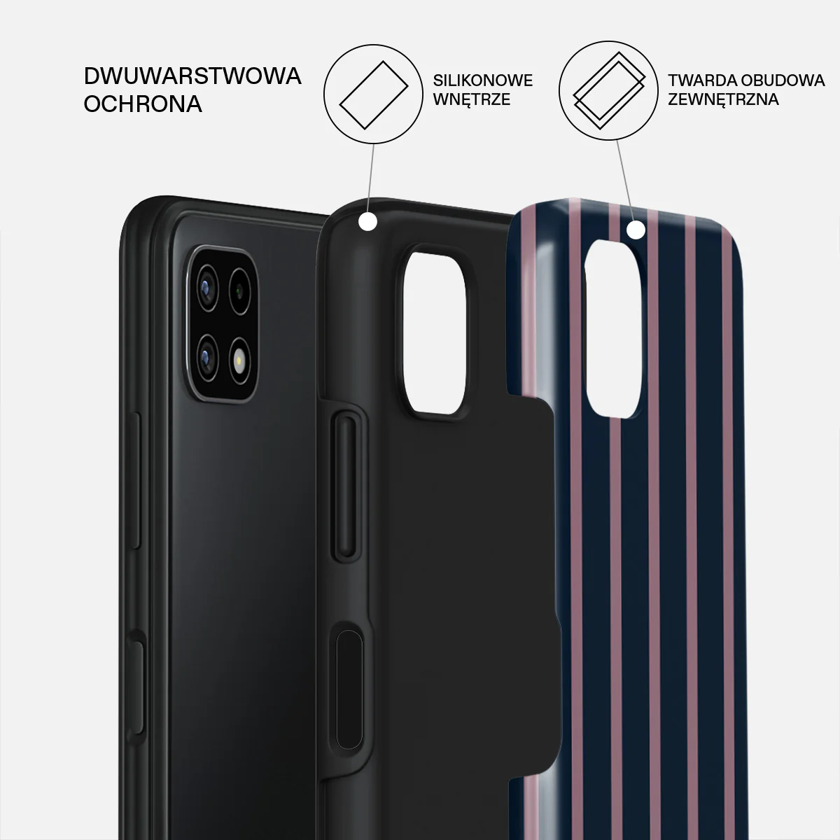 Fast Lane - Samsung Galaxy A22 5G Etui - Image 2