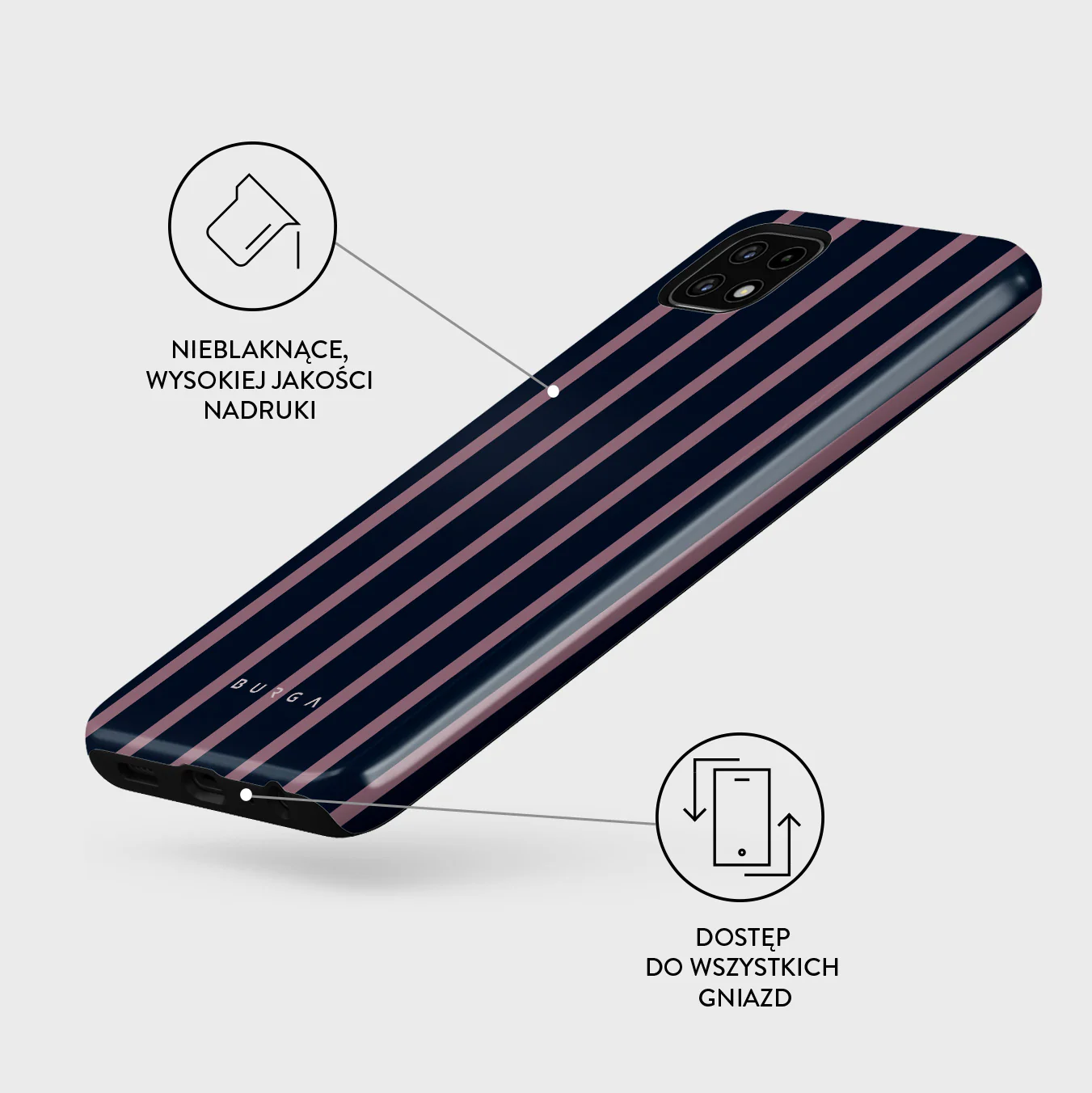 Fast Lane - Samsung Galaxy A22 5G Etui - Image 3