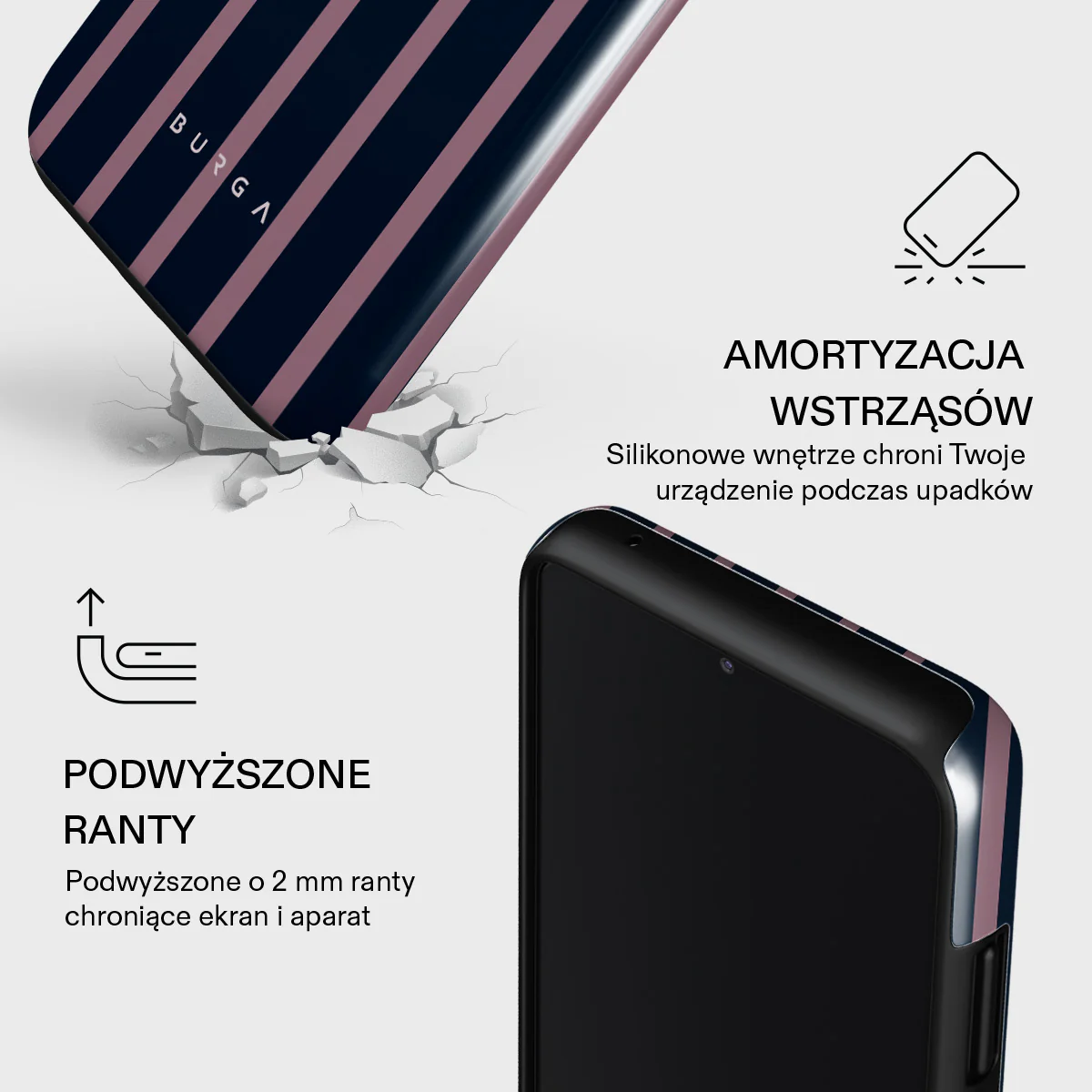 Fast Lane - Samsung Galaxy A22 5G Etui - Image 4