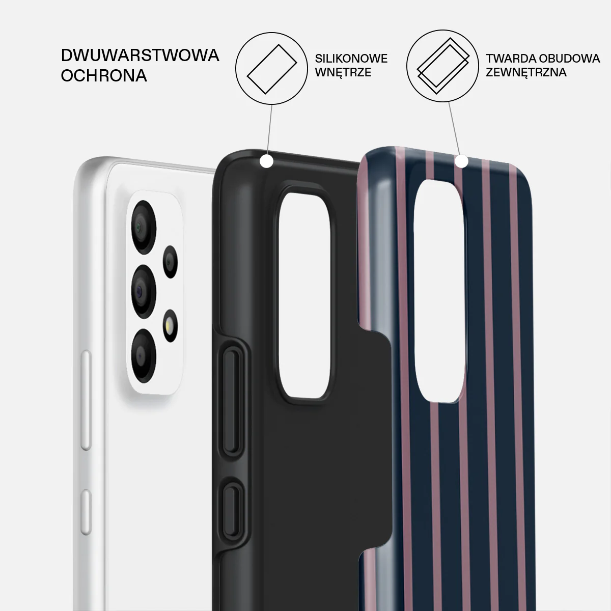 Fast Lane - Samsung Galaxy A23 4G / 5G Etui - Image 2