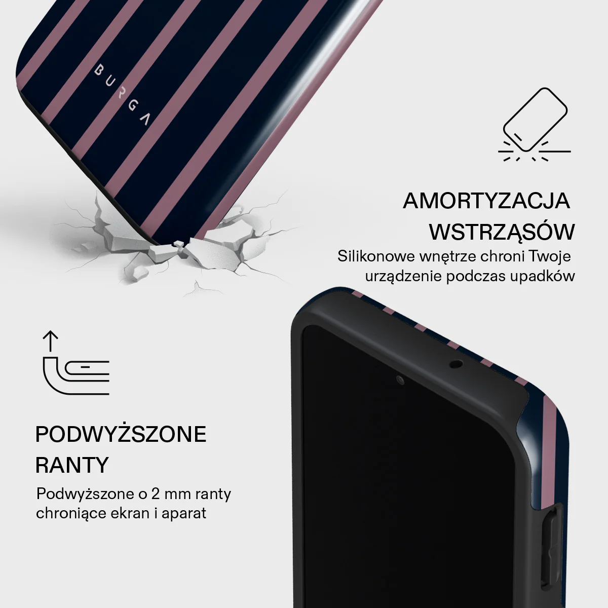 Fast Lane - Samsung Galaxy A25 Etui - Image 4