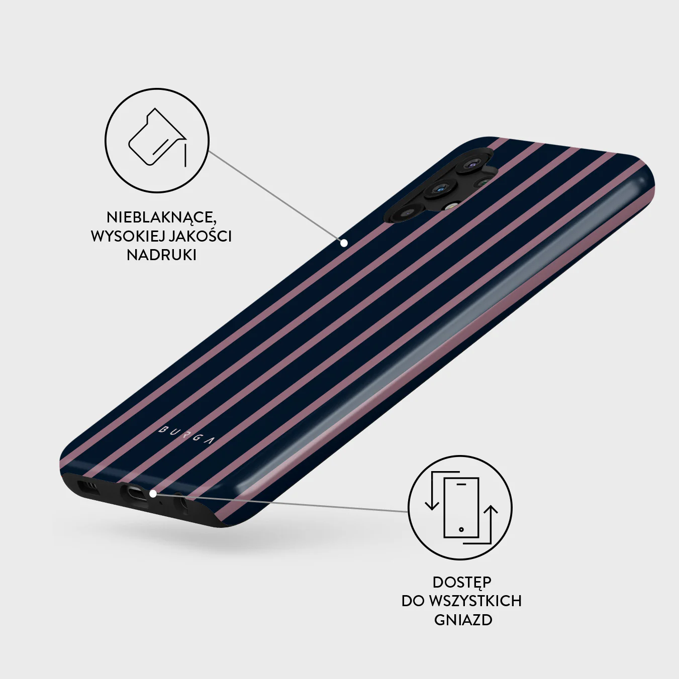 Fast Lane - Samsung Galaxy A32 5G Etui - Image 3