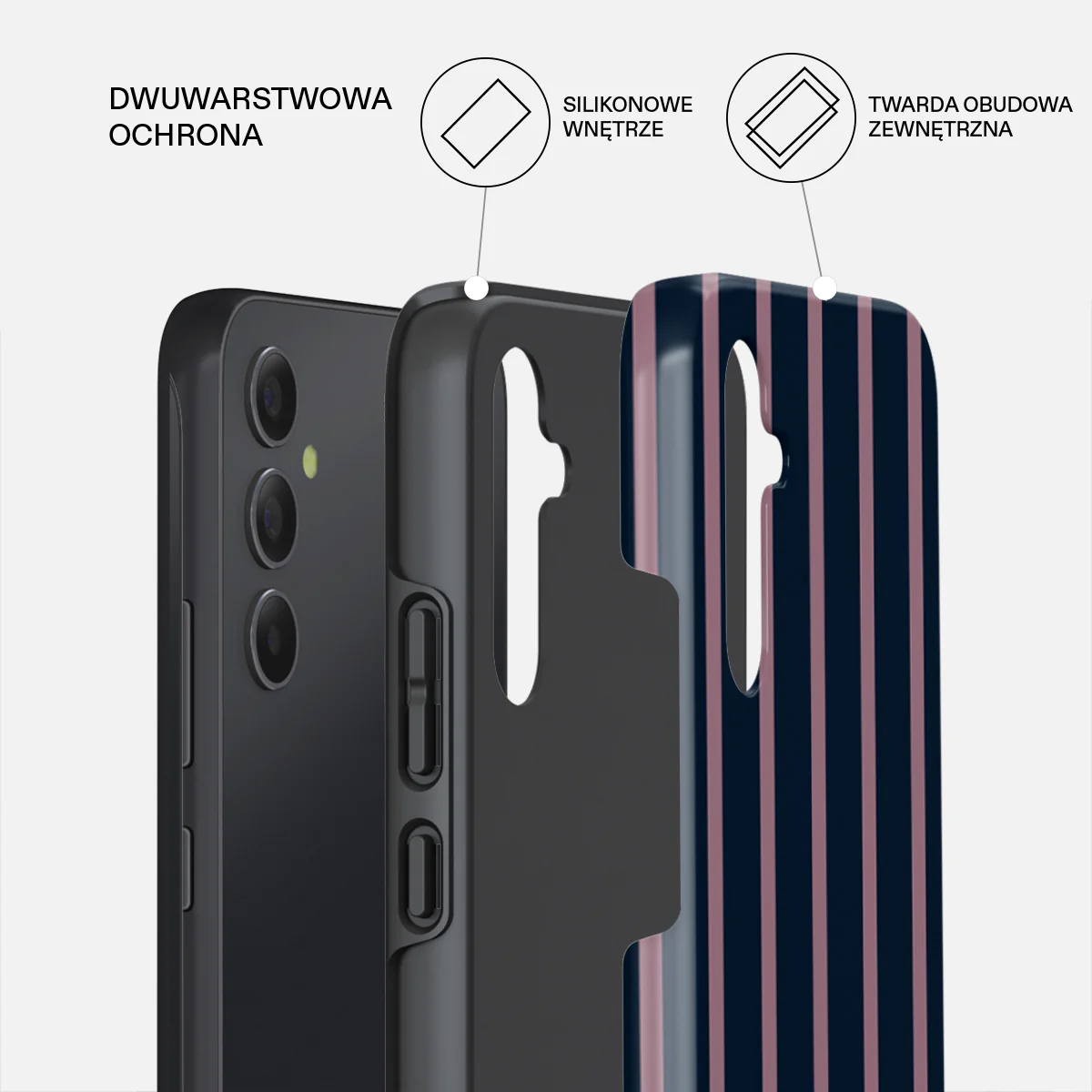 Fast Lane - Samsung Galaxy A34 Etui - Image 2
