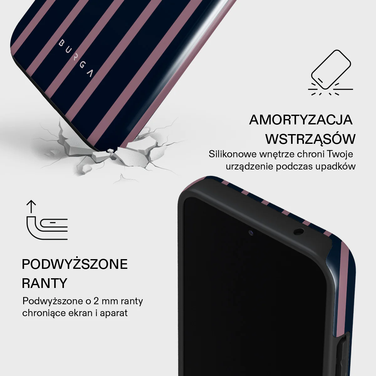 Fast Lane - Samsung Galaxy A34 Etui - Image 4