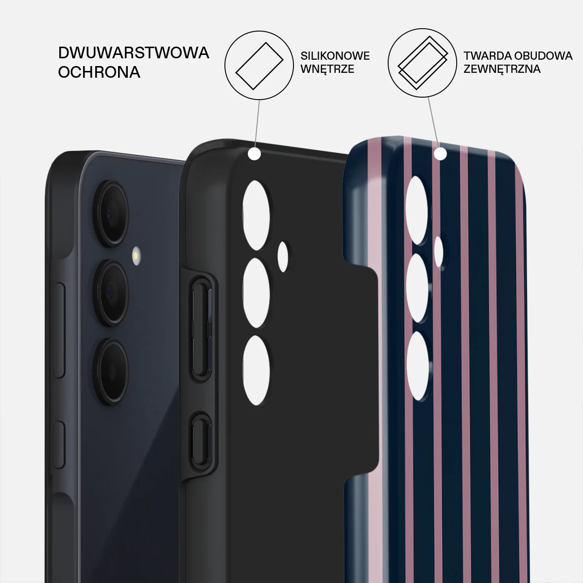 Fast Lane - Samsung Galaxy A35 Etui - Image 2