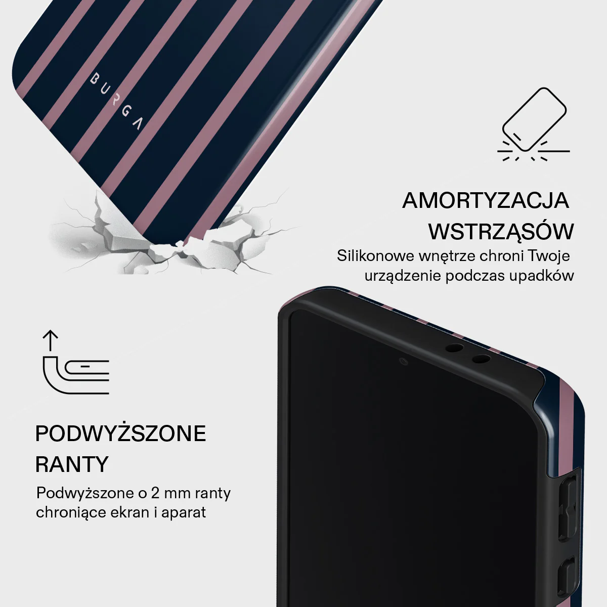 Fast Lane - Samsung Galaxy A36 5G Etui - Image 4