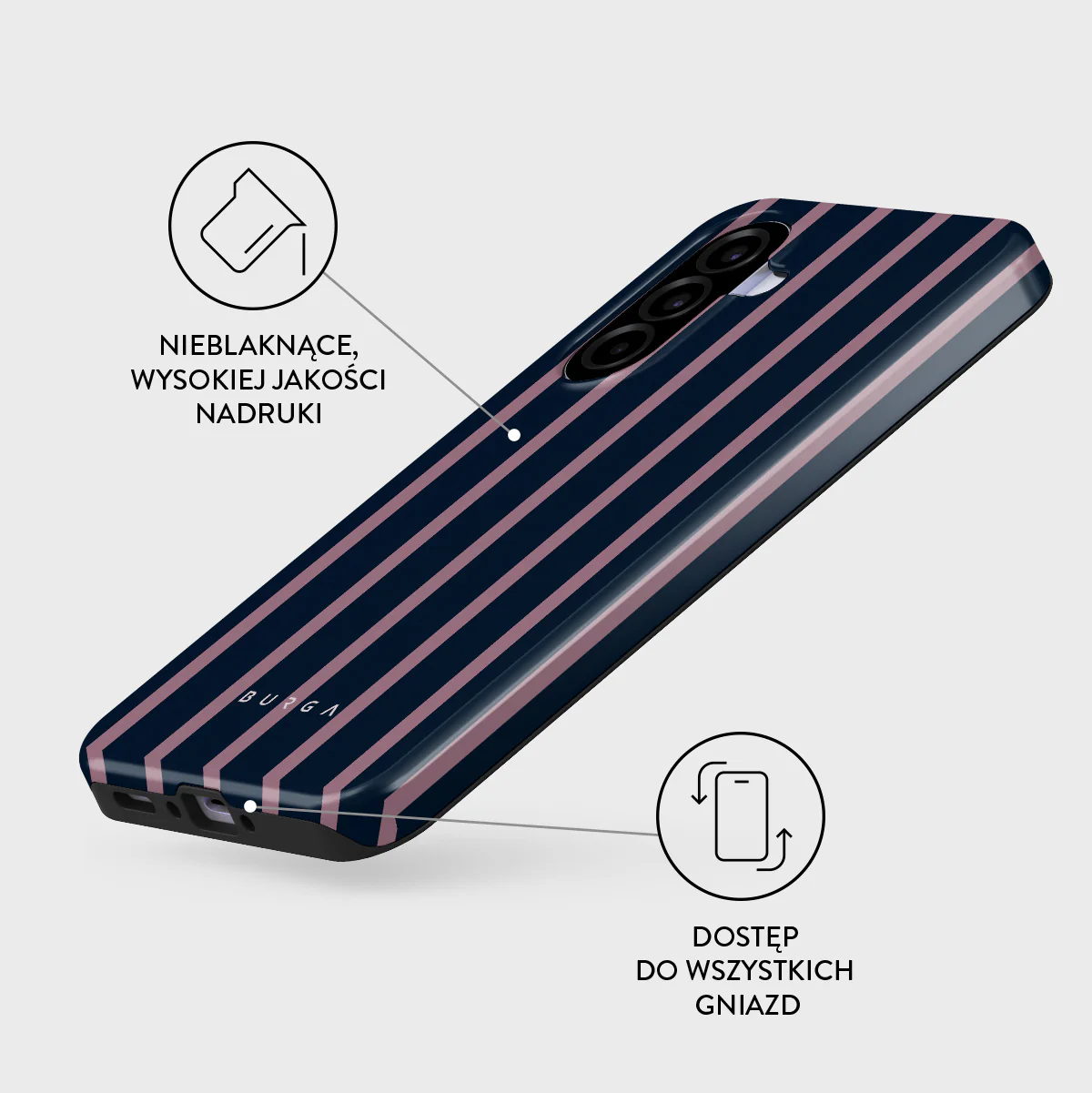 Fast Lane - Samsung Galaxy A37 5G Etui - Image 3