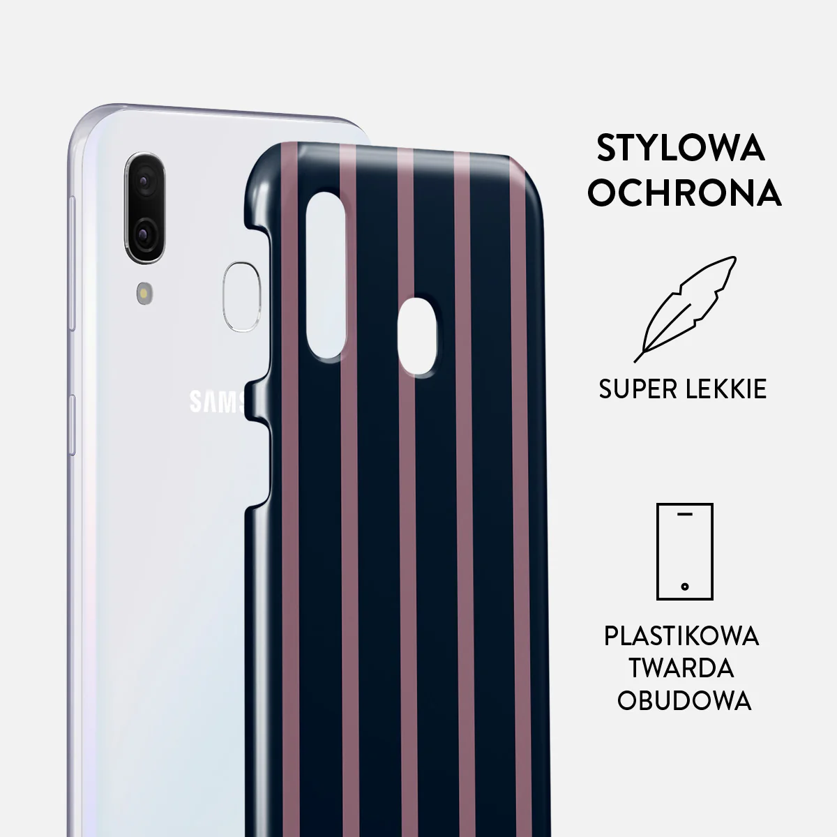 Fast Lane - Samsung Galaxy A40 Etui - Image 2