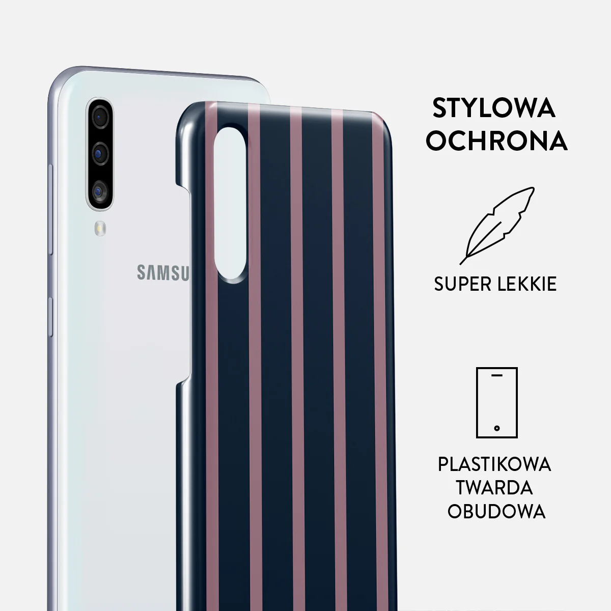 Fast Lane - Samsung Galaxy A50 Etui - Image 2