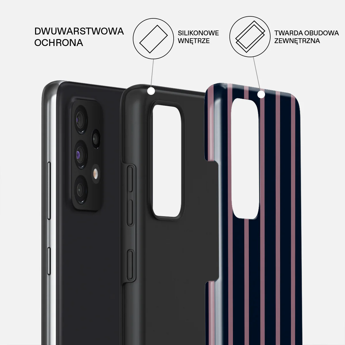 Fast Lane - Samsung Galaxy A52 / A52S 4G / 5G Etui - Image 2