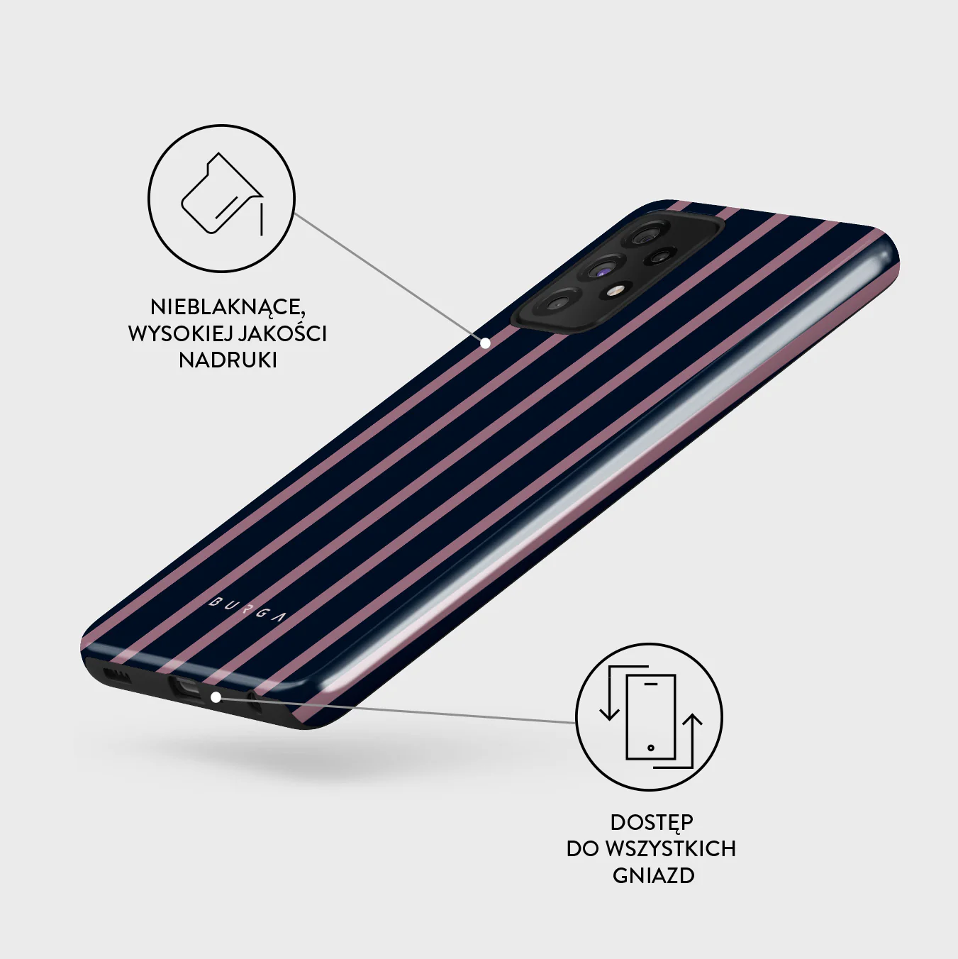 Fast Lane - Samsung Galaxy A52 / A52S 4G / 5G Etui - Image 3