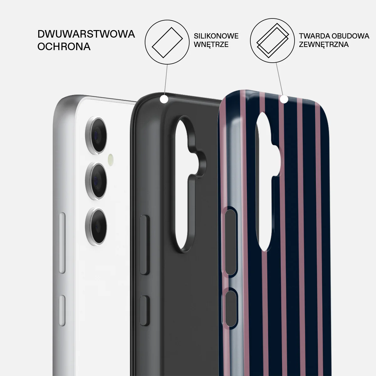 Fast Lane - Samsung Galaxy A55 Etui - Image 2