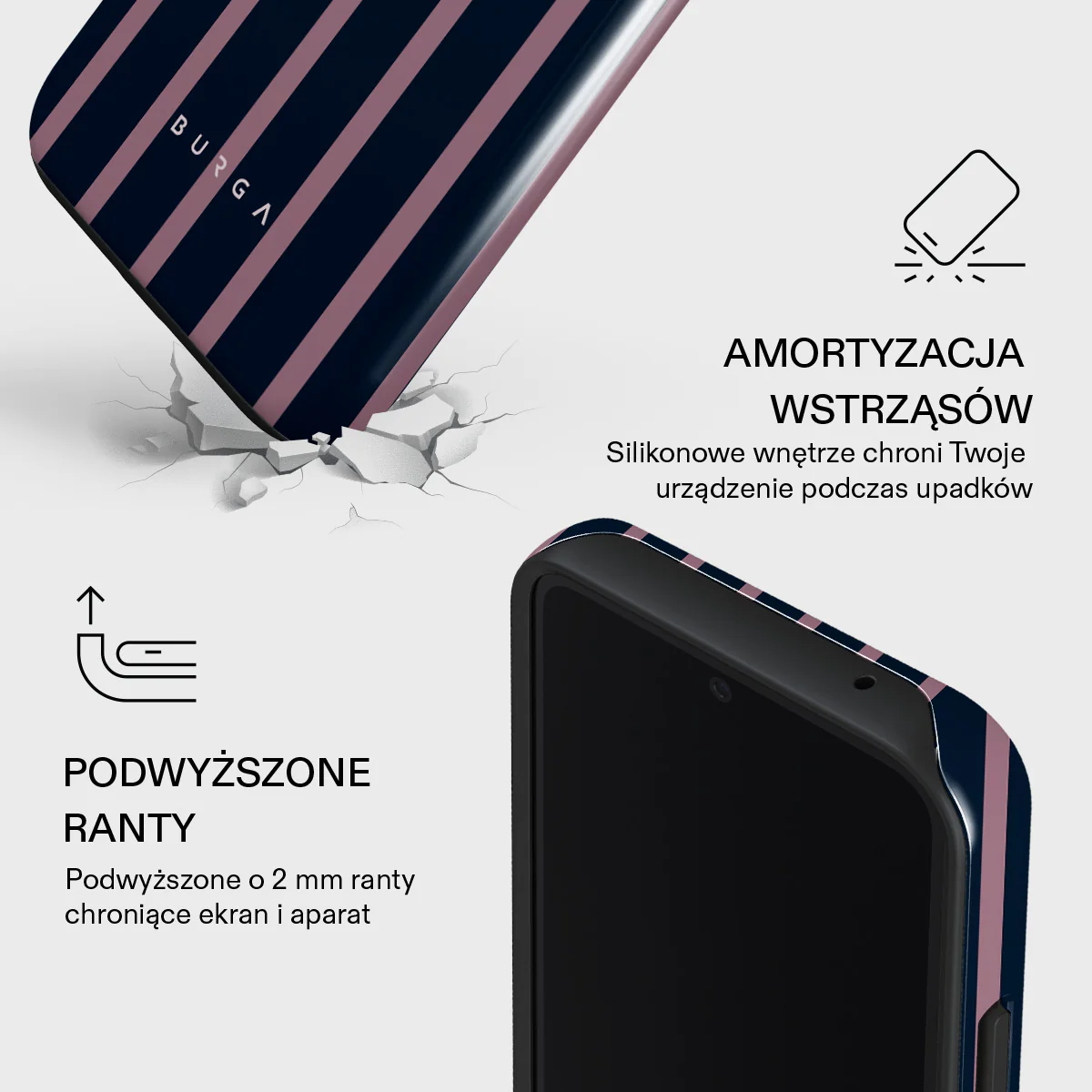 Fast Lane - Samsung Galaxy A55 Etui - Image 4