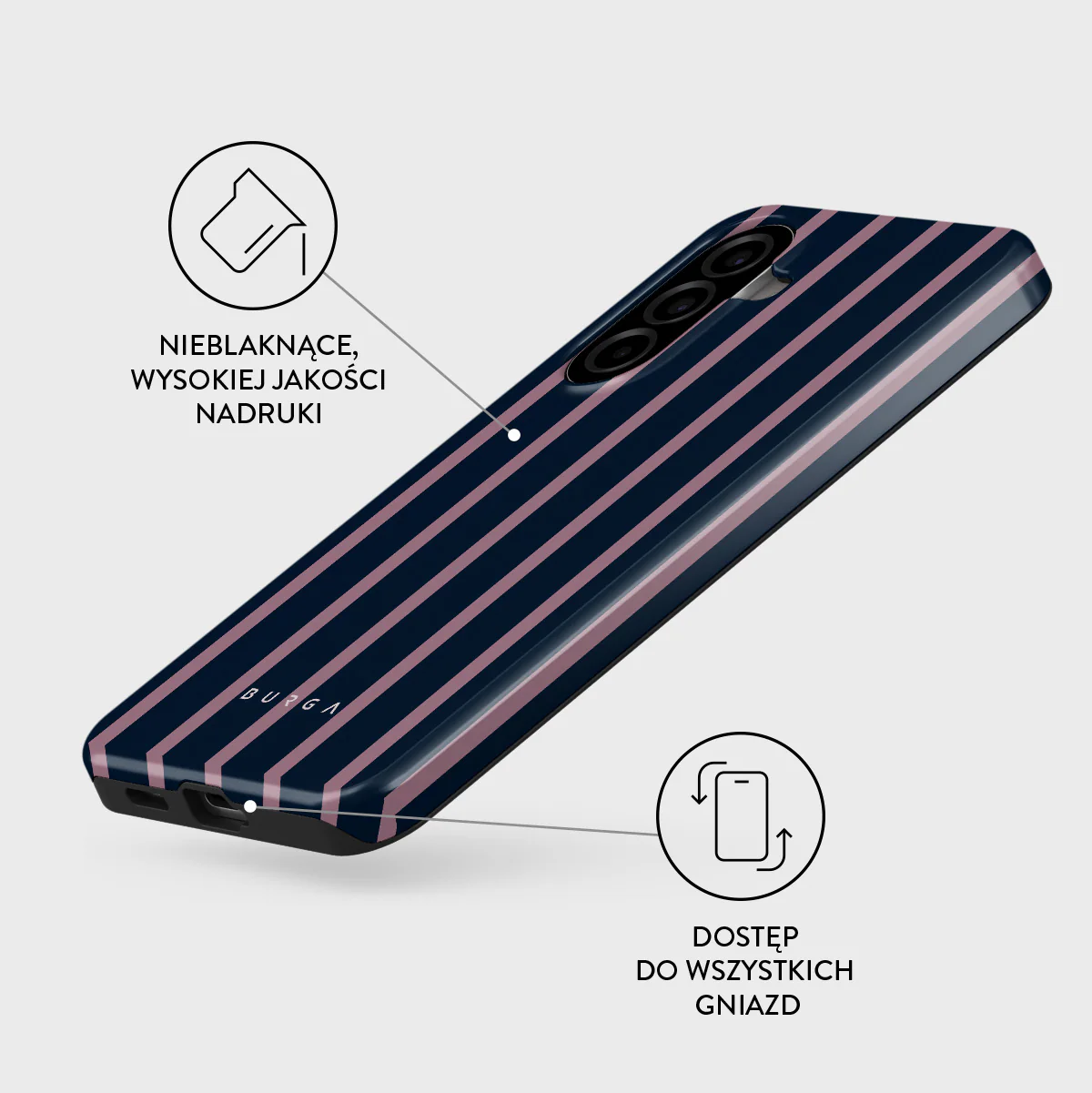 Fast Lane - Samsung Galaxy A57 5G Etui - Image 3