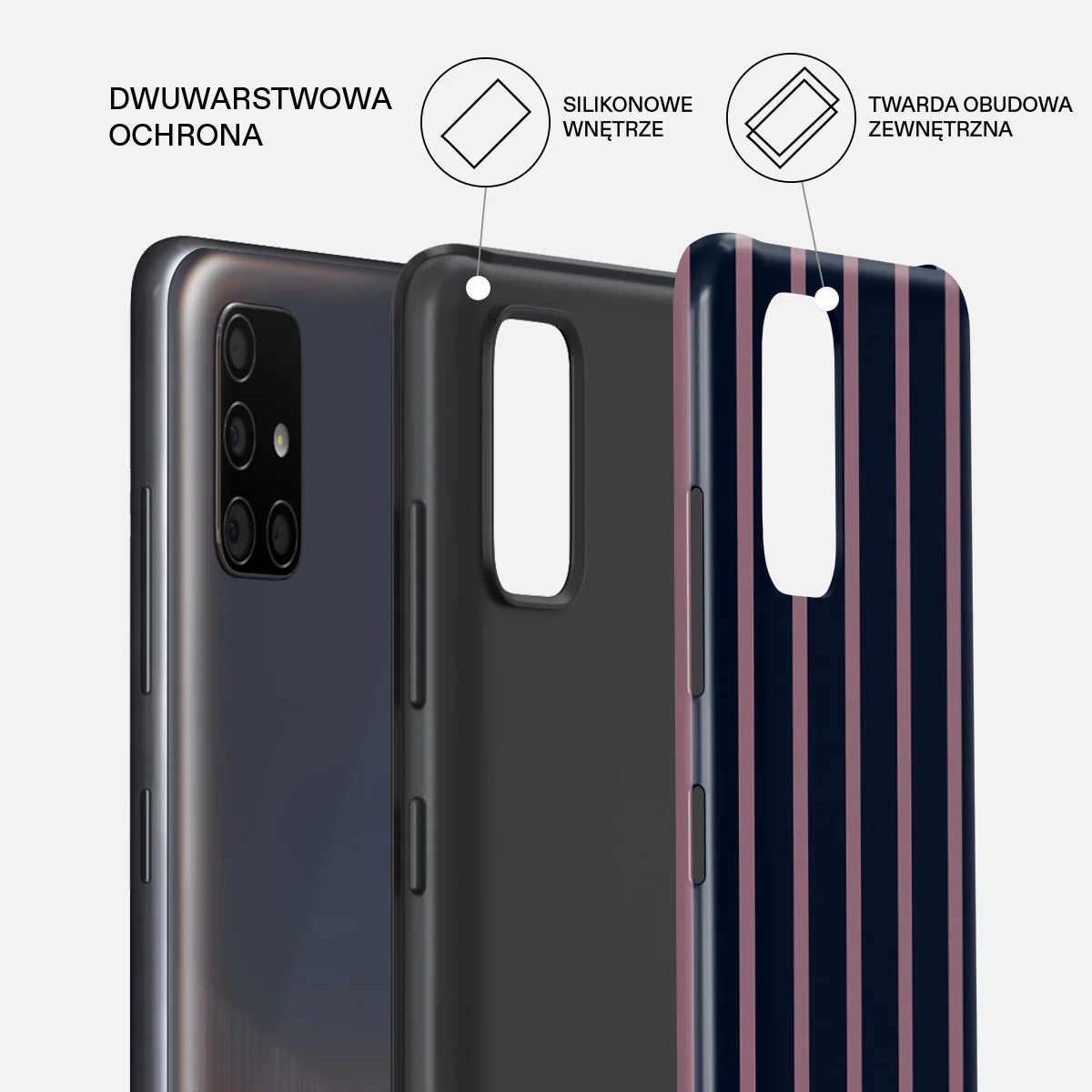 Fast Lane - Samsung Galaxy A71 4G Etui - Image 2