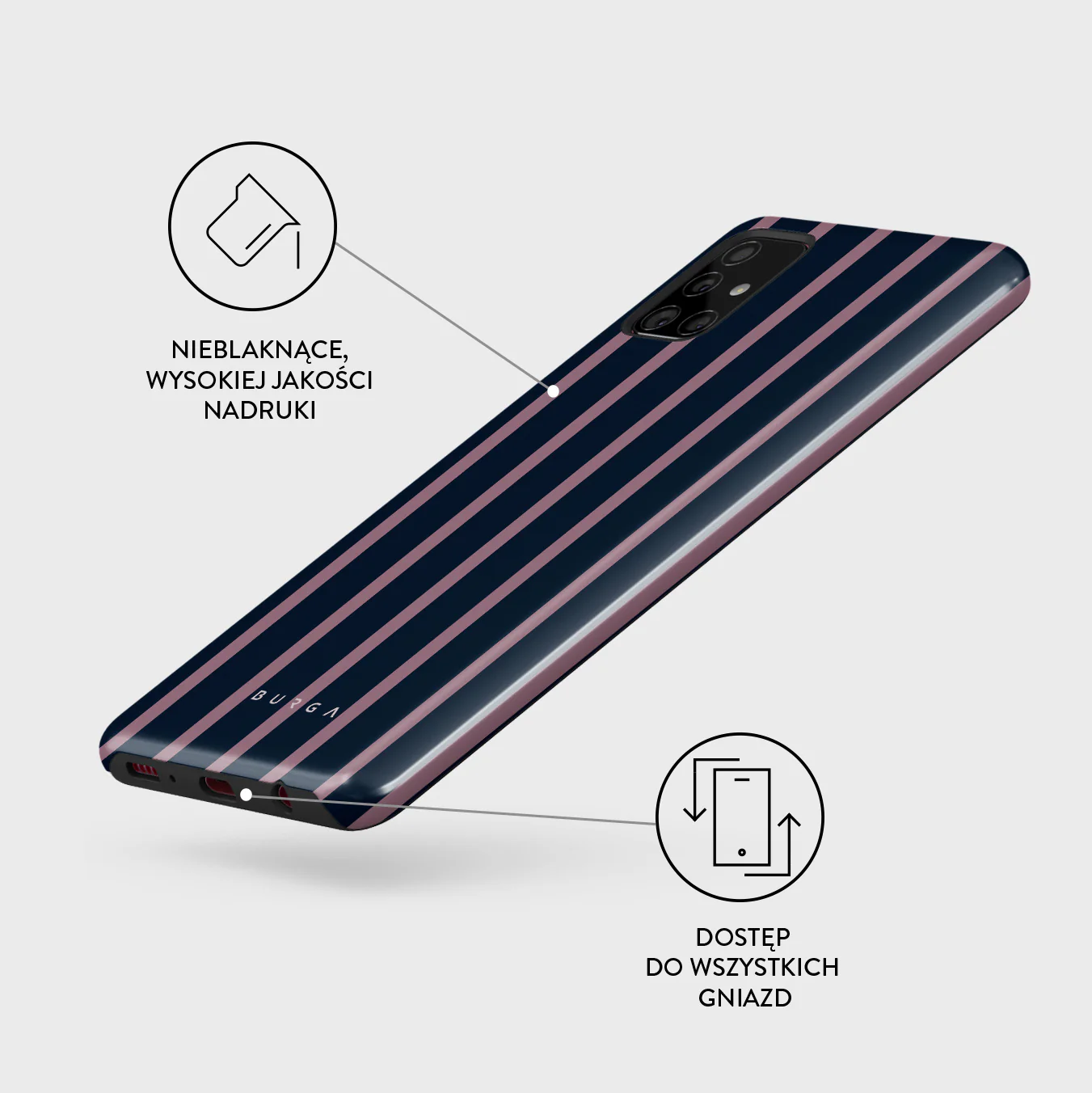 Fast Lane - Samsung Galaxy A71 4G Etui - Image 3