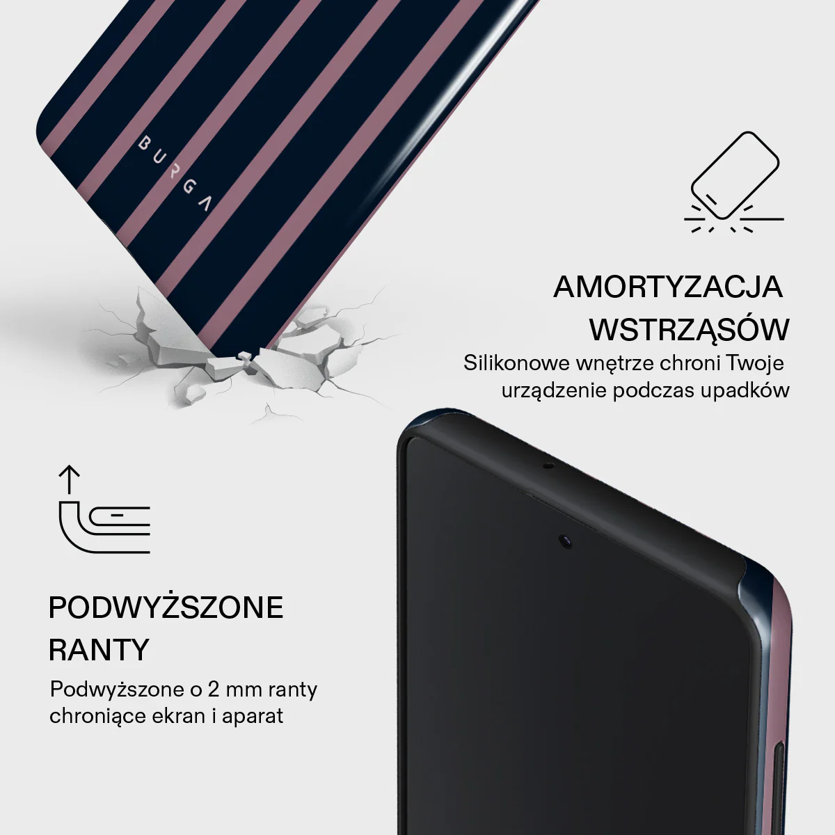 Fast Lane - Samsung Galaxy A71 4G Etui - Image 4