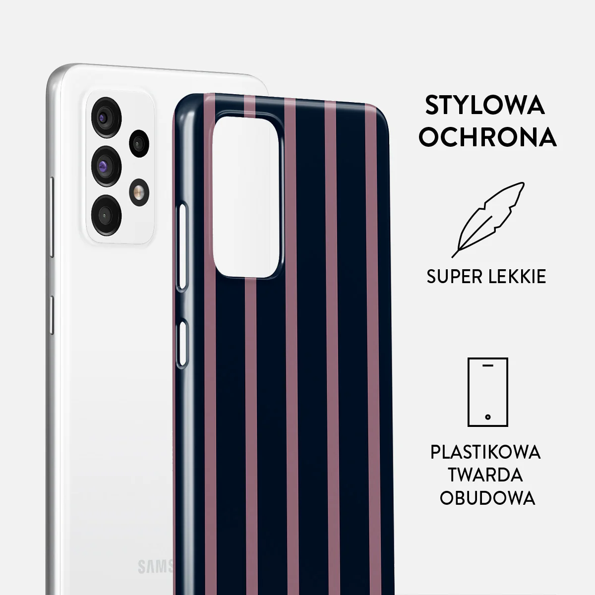 Fast Lane - Samsung Galaxy A72 4G / 5G Etui - Image 2