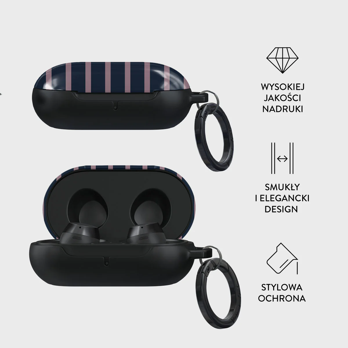 Fast Lane - Etui na Samsung Galaxy Buds - Image 4
