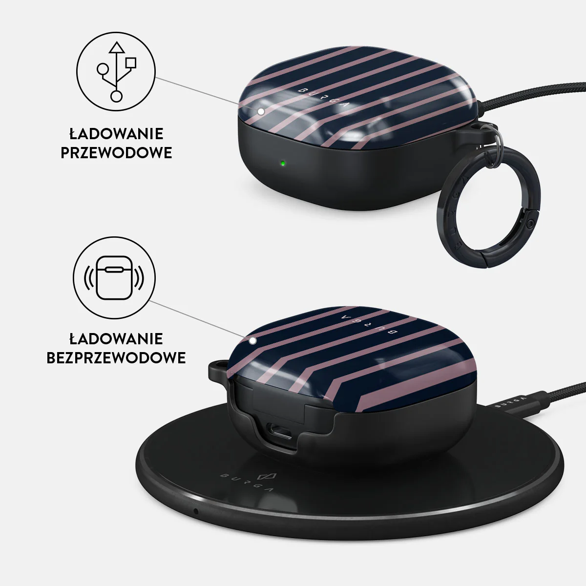 Fast Lane - Etui na Samsung Galaxy Buds Pro 2 - Image 3
