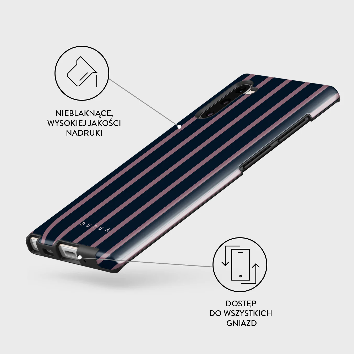 Fast Lane - Samsung Galaxy Note 10 Etui - Image 7