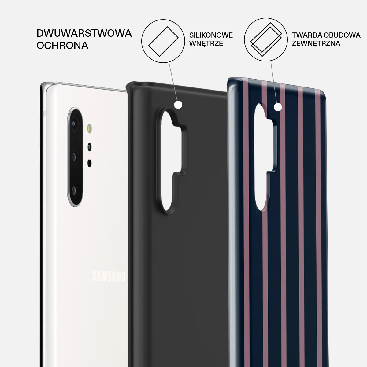 Fast Lane - Samsung Galaxy Note 10 Plus Etui - Image 6
