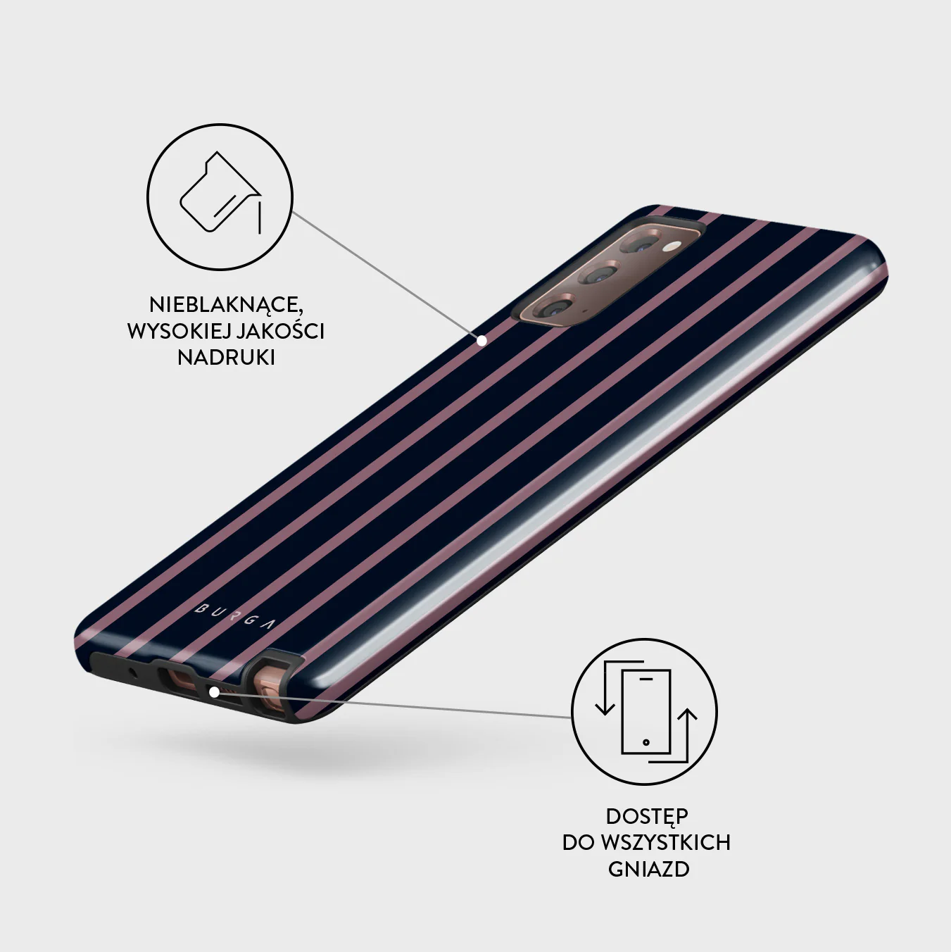Fast Lane - Samsung Galaxy Note 20 4G / 5G Etui - Image 7
