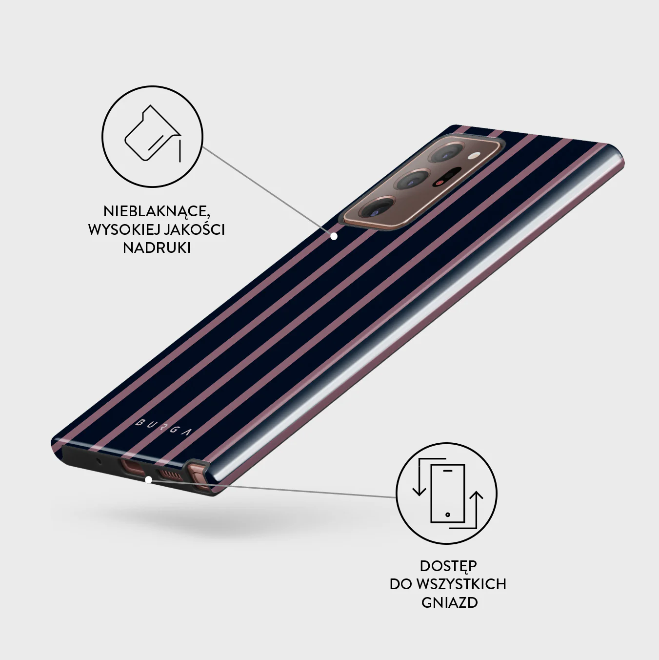 Fast Lane - Samsung Galaxy Note 20 Ultra 4G / 5G Etui - Image 7