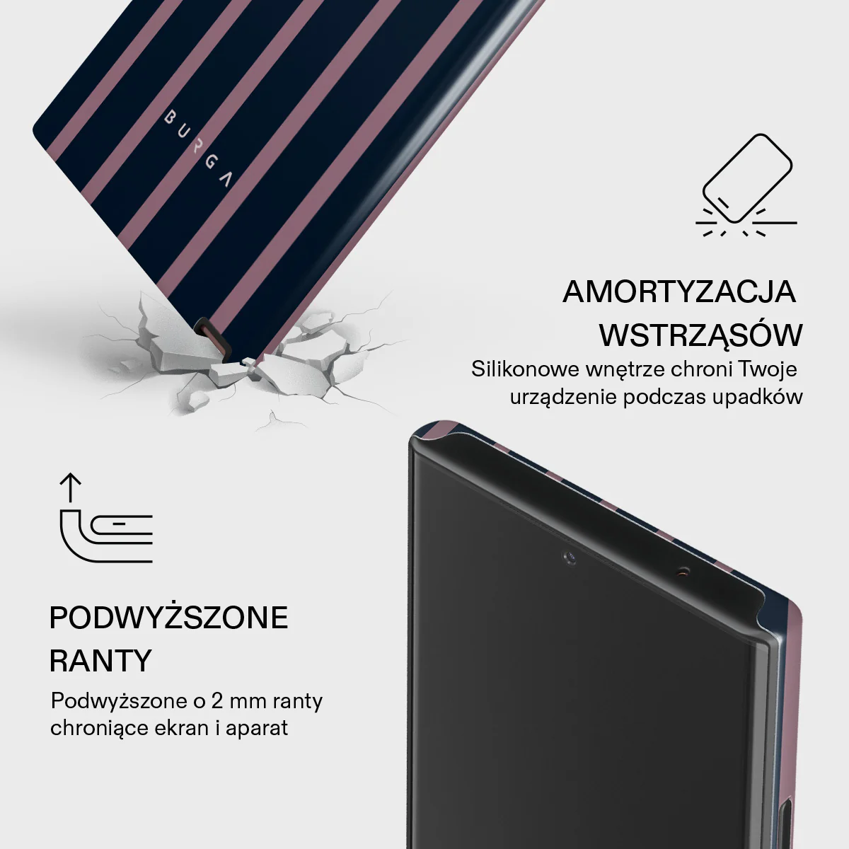 Fast Lane - Samsung Galaxy Note 20 Ultra 4G / 5G Etui - Image 8