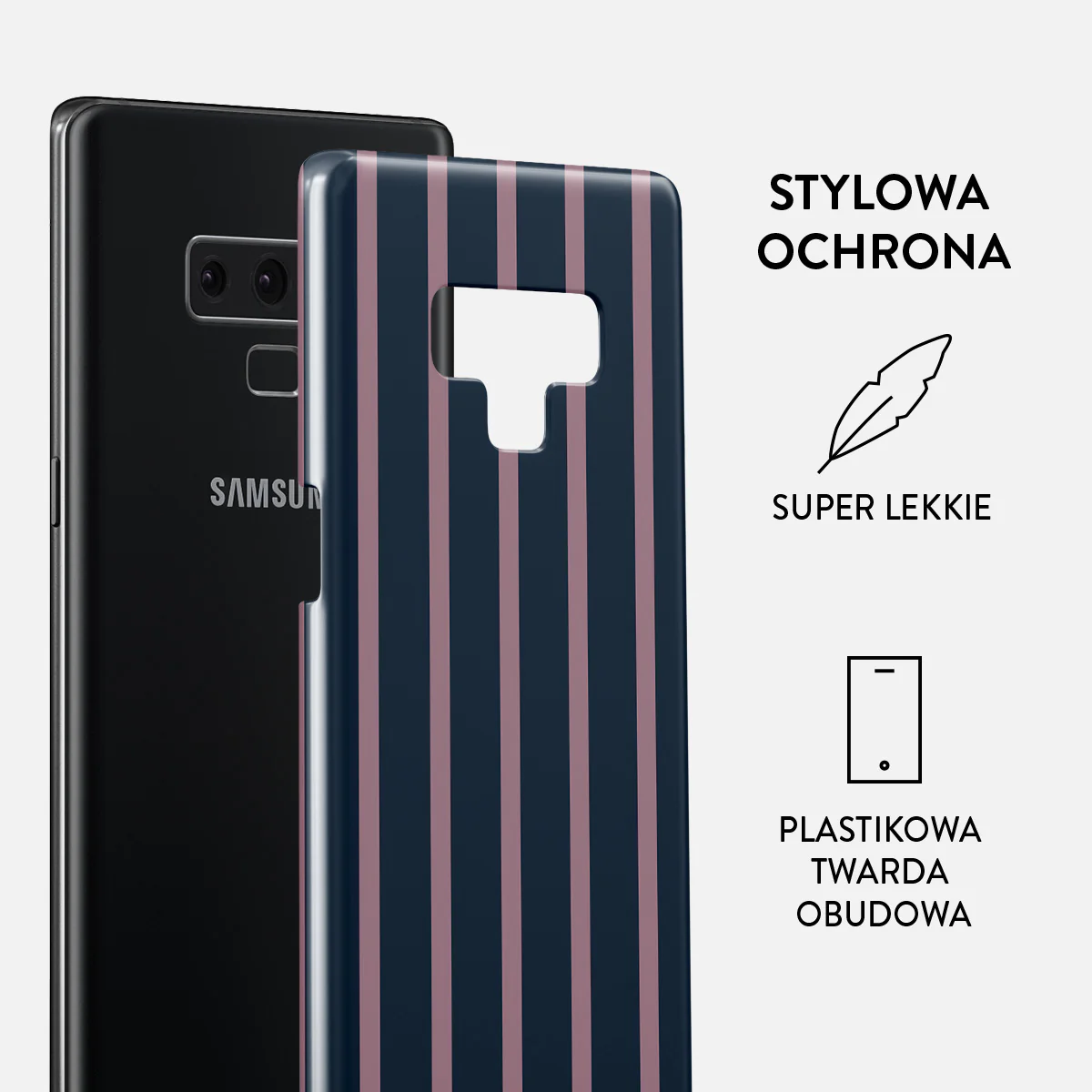 Fast Lane - Samsung Galaxy Note 9 Etui - Image 2