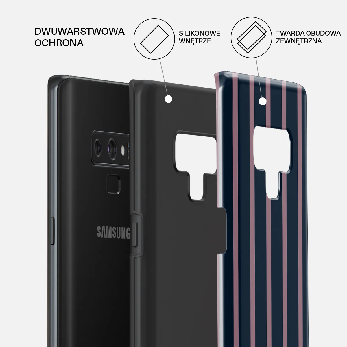 Fast Lane - Samsung Galaxy Note 9 Etui - Image 6