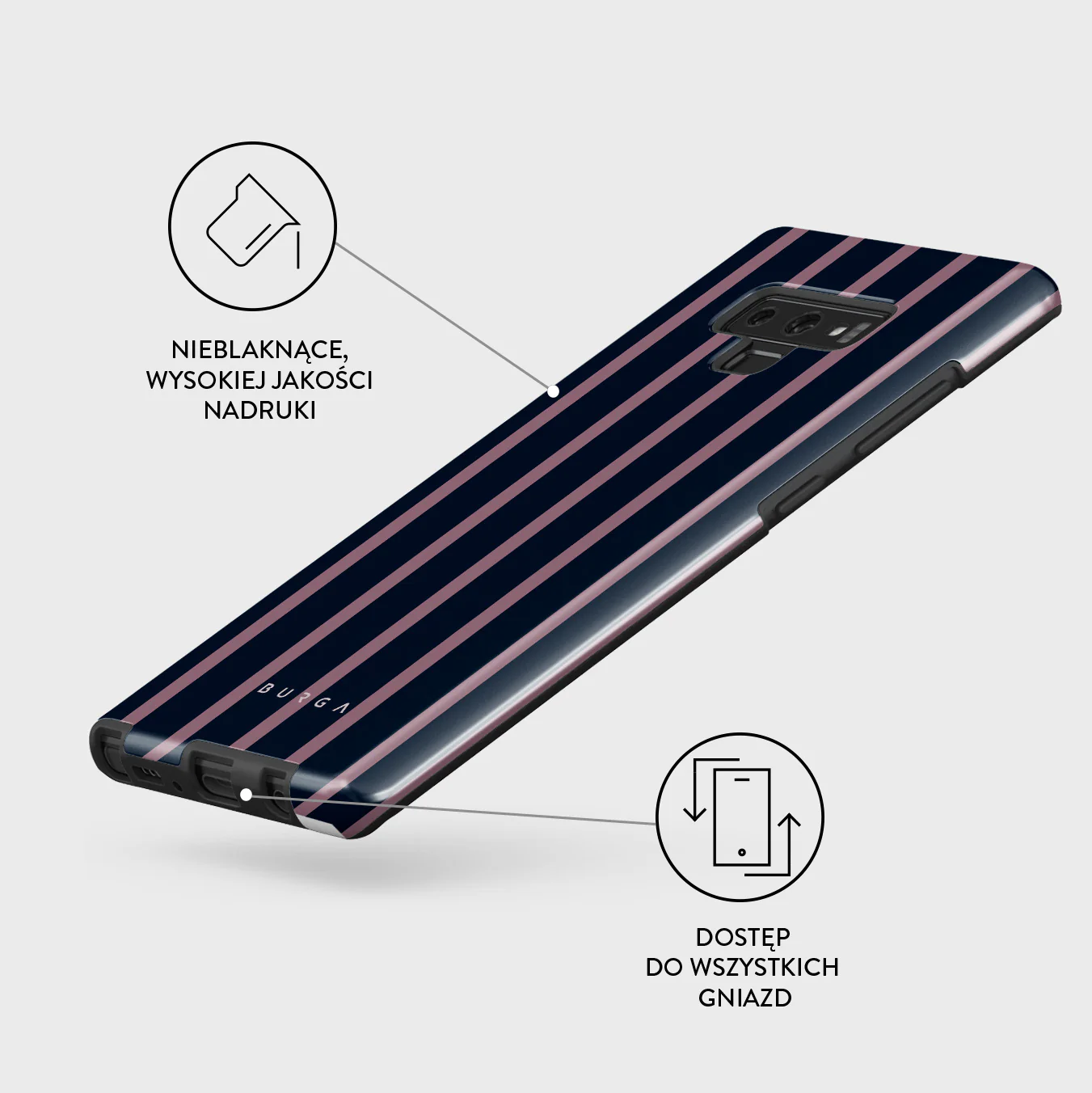 Fast Lane - Samsung Galaxy Note 9 Etui - Image 7