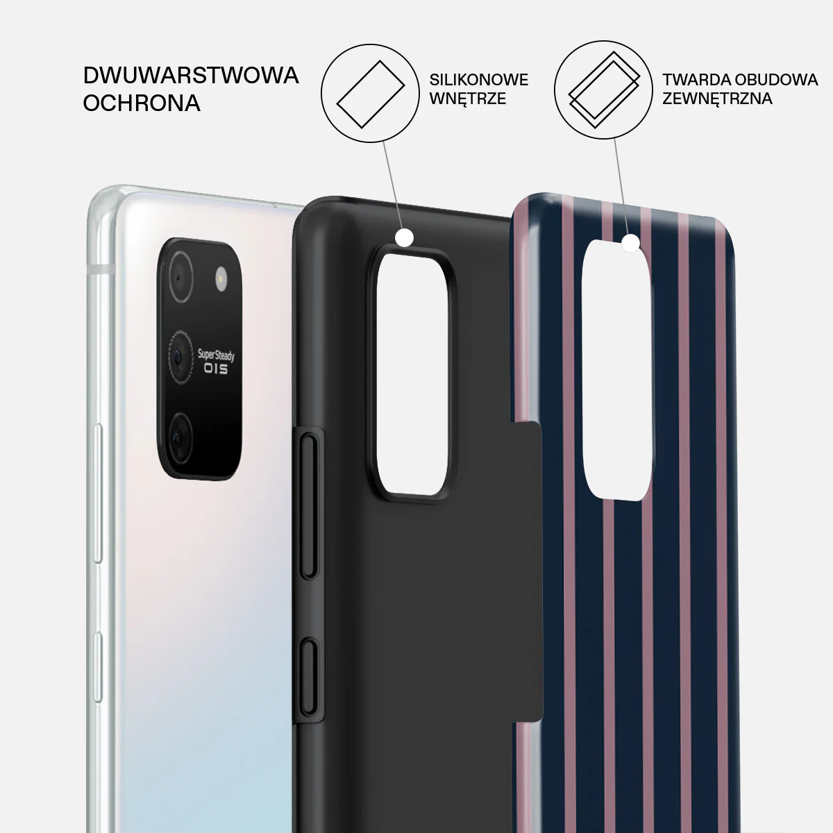 Fast Lane - Samsung Galaxy S10 Lite Etui - Image 2
