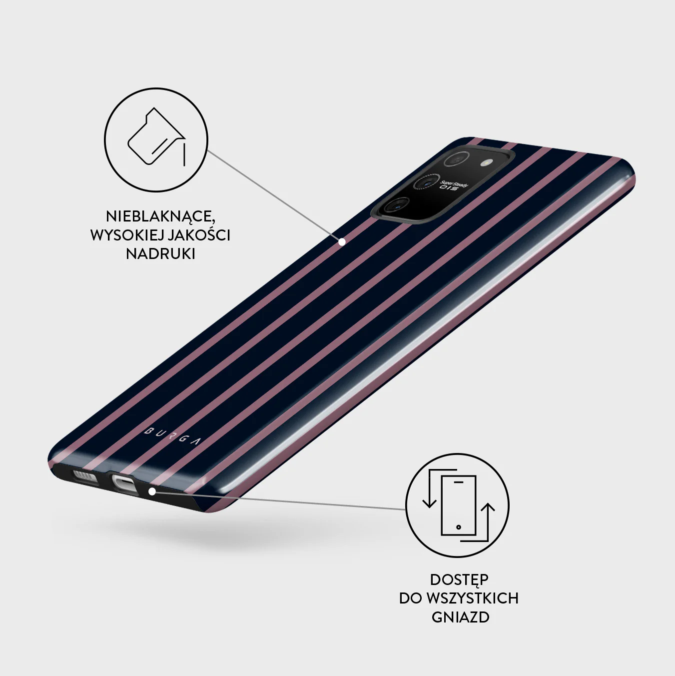 Fast Lane - Samsung Galaxy S10 Lite Etui - Image 3