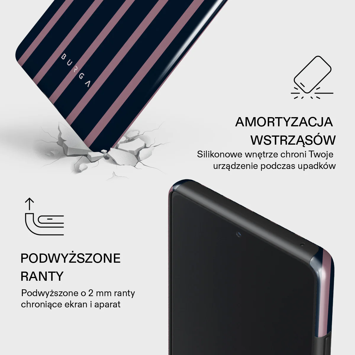 Fast Lane - Samsung Galaxy S10 Lite Etui - Image 4