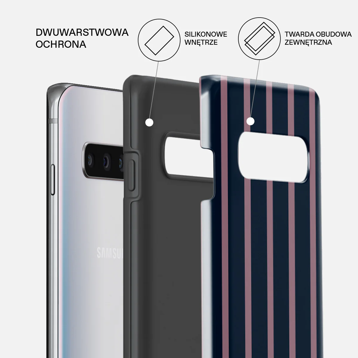 Fast Lane - Samsung Galaxy S10 Plus Etui - Image 6
