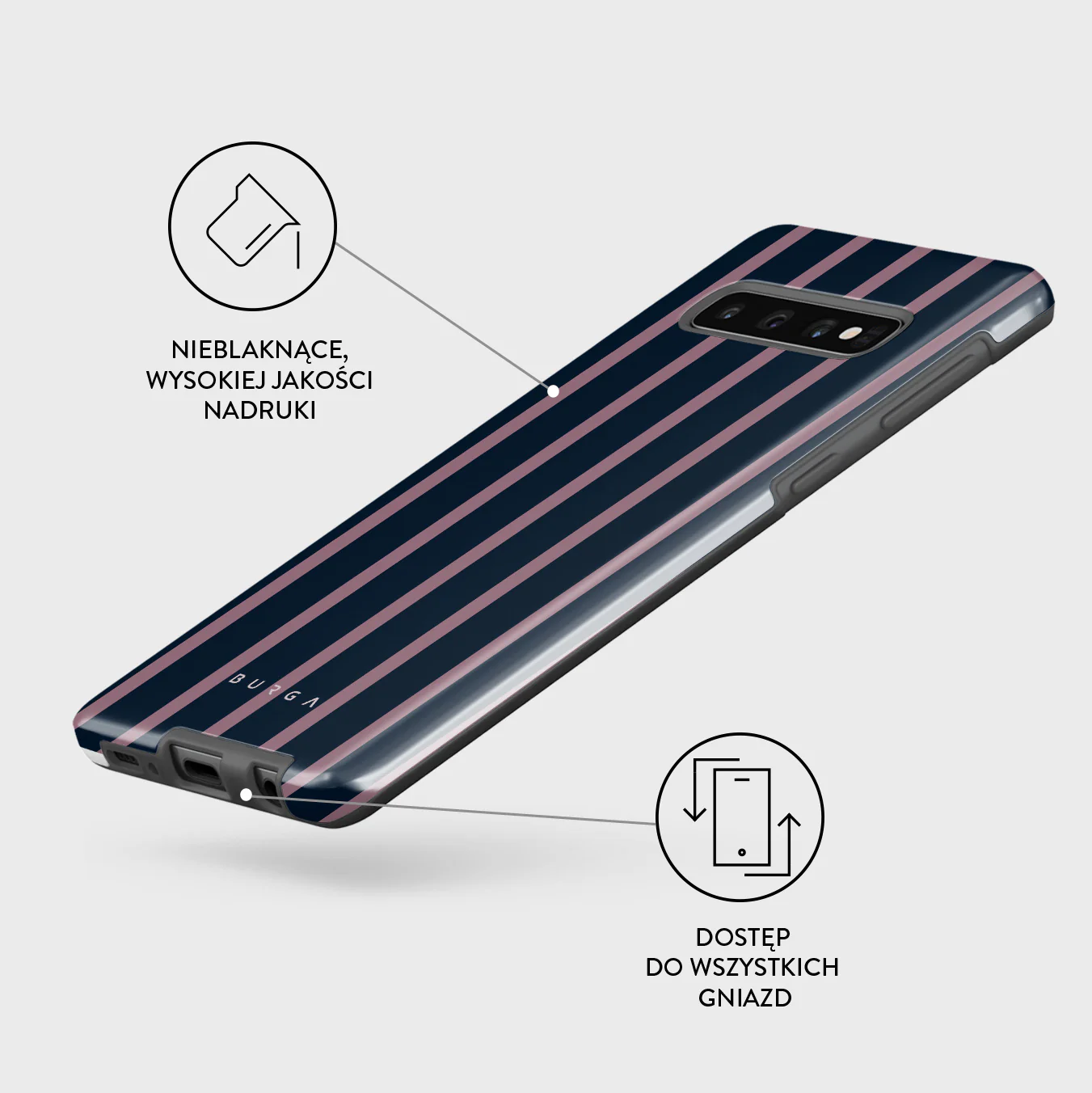 Fast Lane - Samsung Galaxy S10 Plus Etui - Image 7
