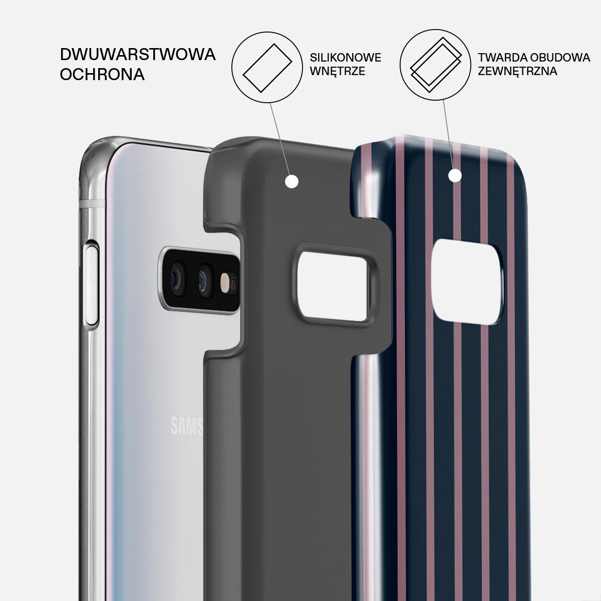 Fast Lane - Samsung Galaxy S10E Etui - Image 2