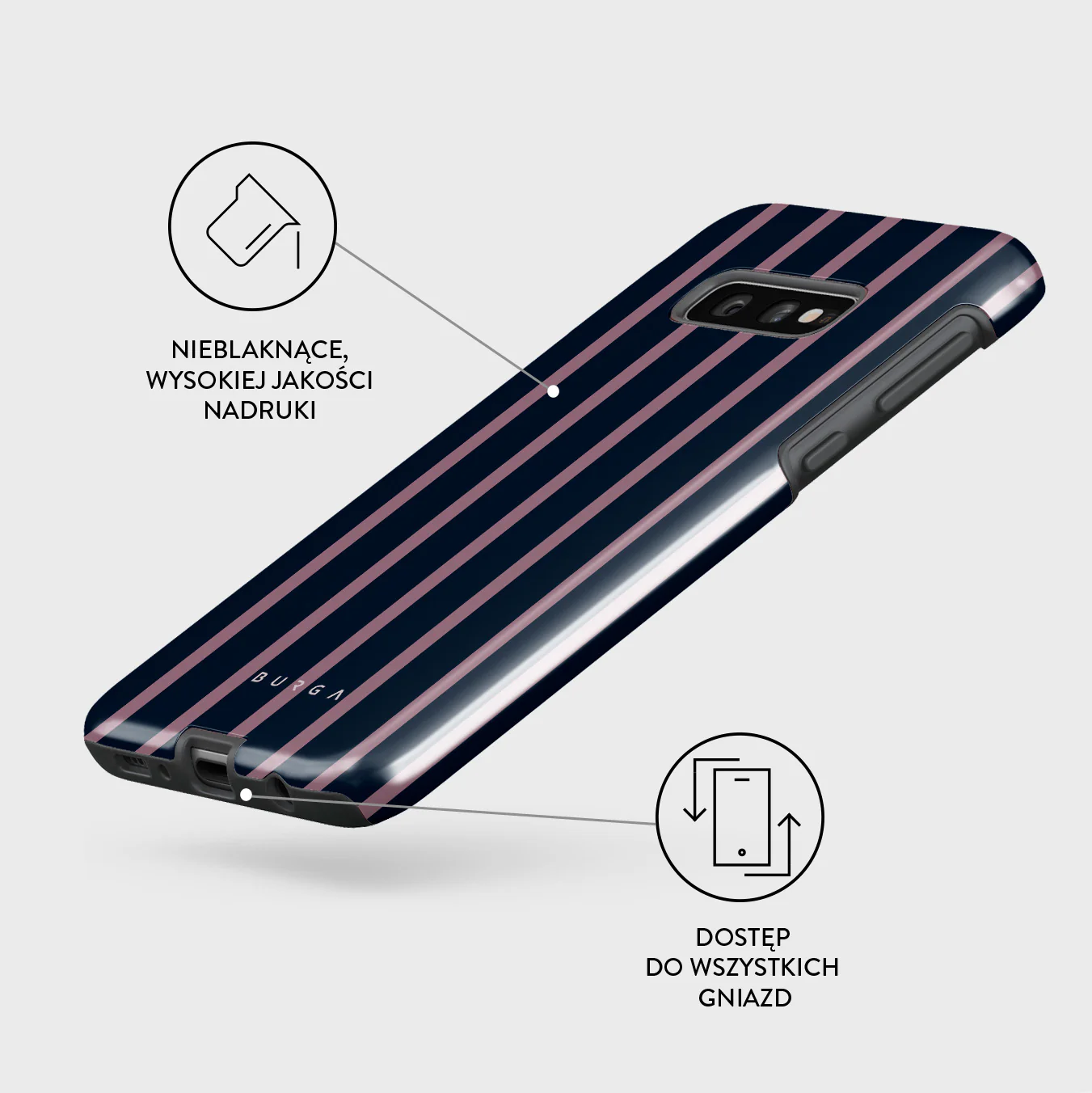Fast Lane - Samsung Galaxy S10E Etui - Image 3