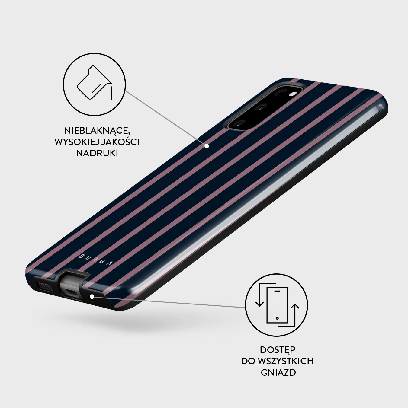 Fast Lane - Samsung Galaxy S20 FE 4G / 5G Etui - Image 3