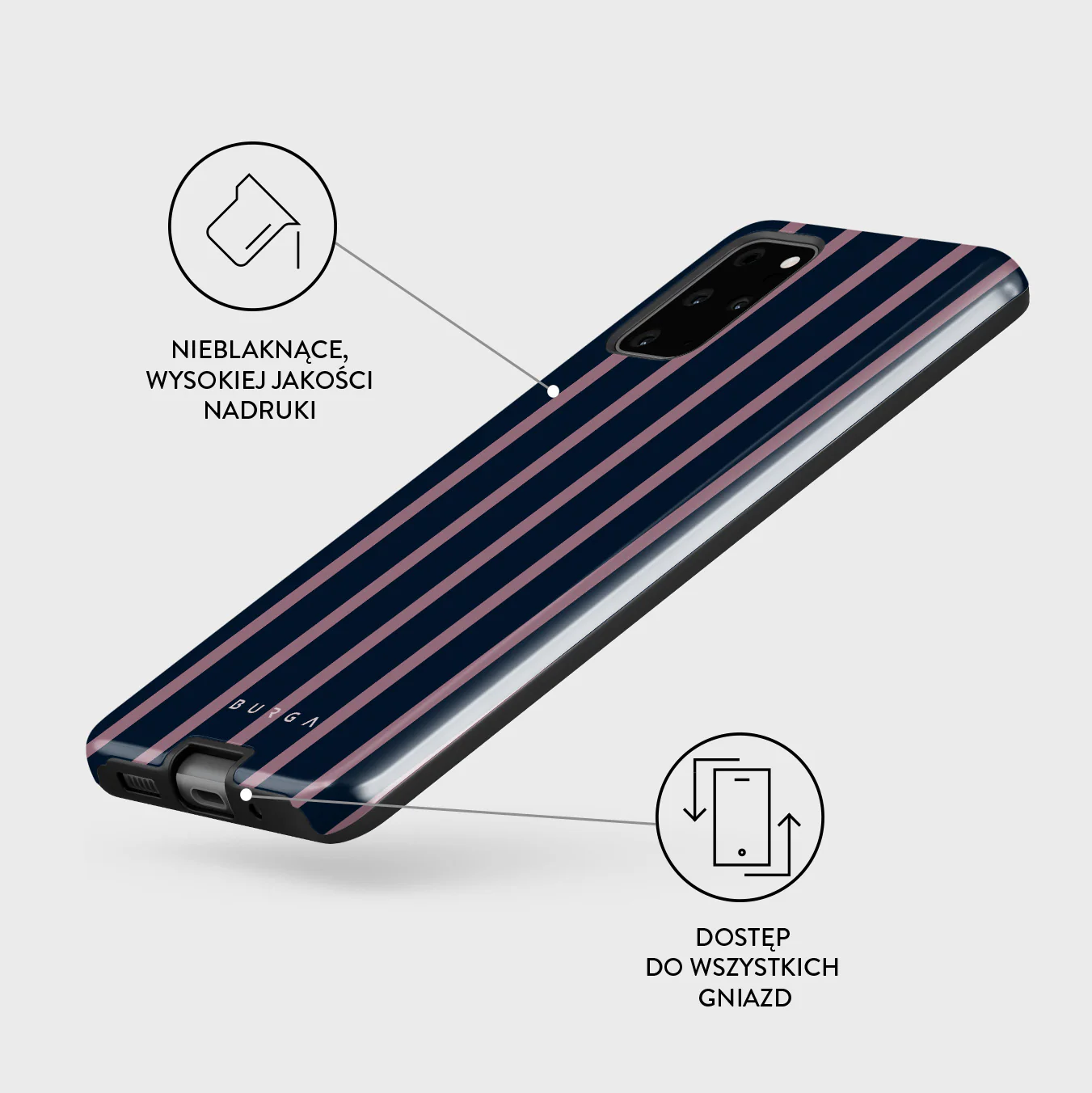 Fast Lane - Samsung Galaxy S20 Plus 4G / 5G Etui - Image 7