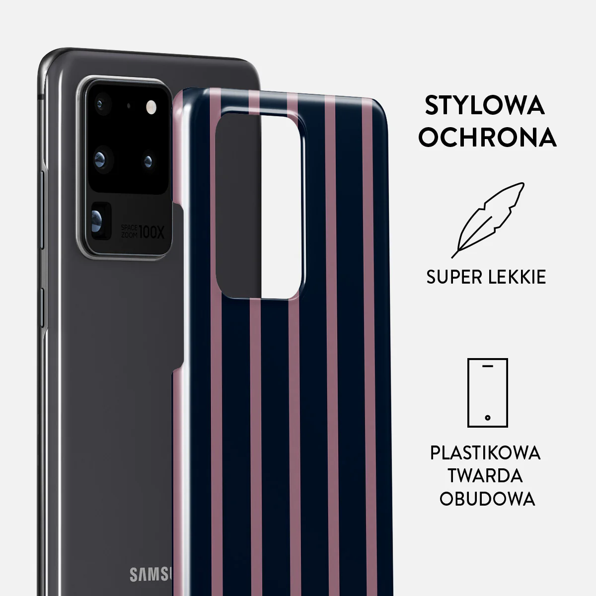 Fast Lane - Samsung Galaxy S20 Ultra 4G / 5G Etui - Image 2